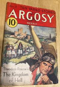 cover of Argosy April 8, 1933