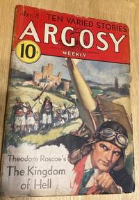 Argosy April  8, 1933