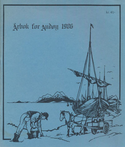 ÃRBOK FOR ANDÃY.