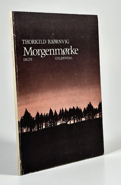 Morgenmørke. Digte.