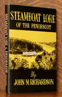 image of STEAMBOAT LORE OF THE PENOBSCOT