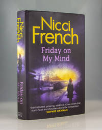 Friday on My Mind: A Frieda Klein Novel (Book 5)