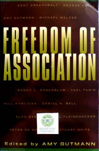 cover of Freedom of Association