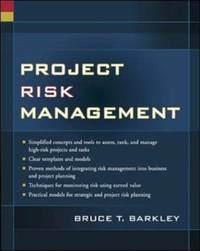 Project Risk Management (Project Management) (MECHANICAL ENGINEERING)