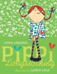 image of Pippi Longstocking