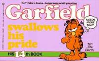 Garfield Swallows His Pride (His 14th Book) by Jim Davis - 1987-05-03