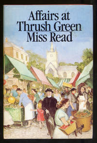 cover of Affairs At Thrush Green