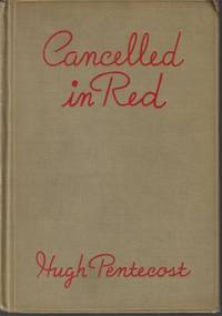 image of CANCELLED IN RED