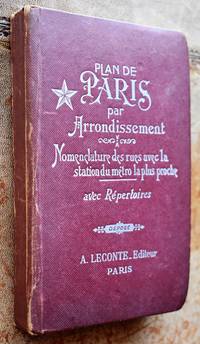 image of Guide Indicateur Des Rues De Paris
