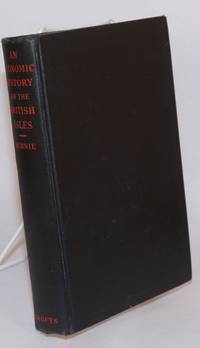 cover of An economic history of the British isles