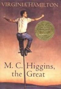 M.C. Higgins the Great by Virginia Hamilton - 1999-09-01