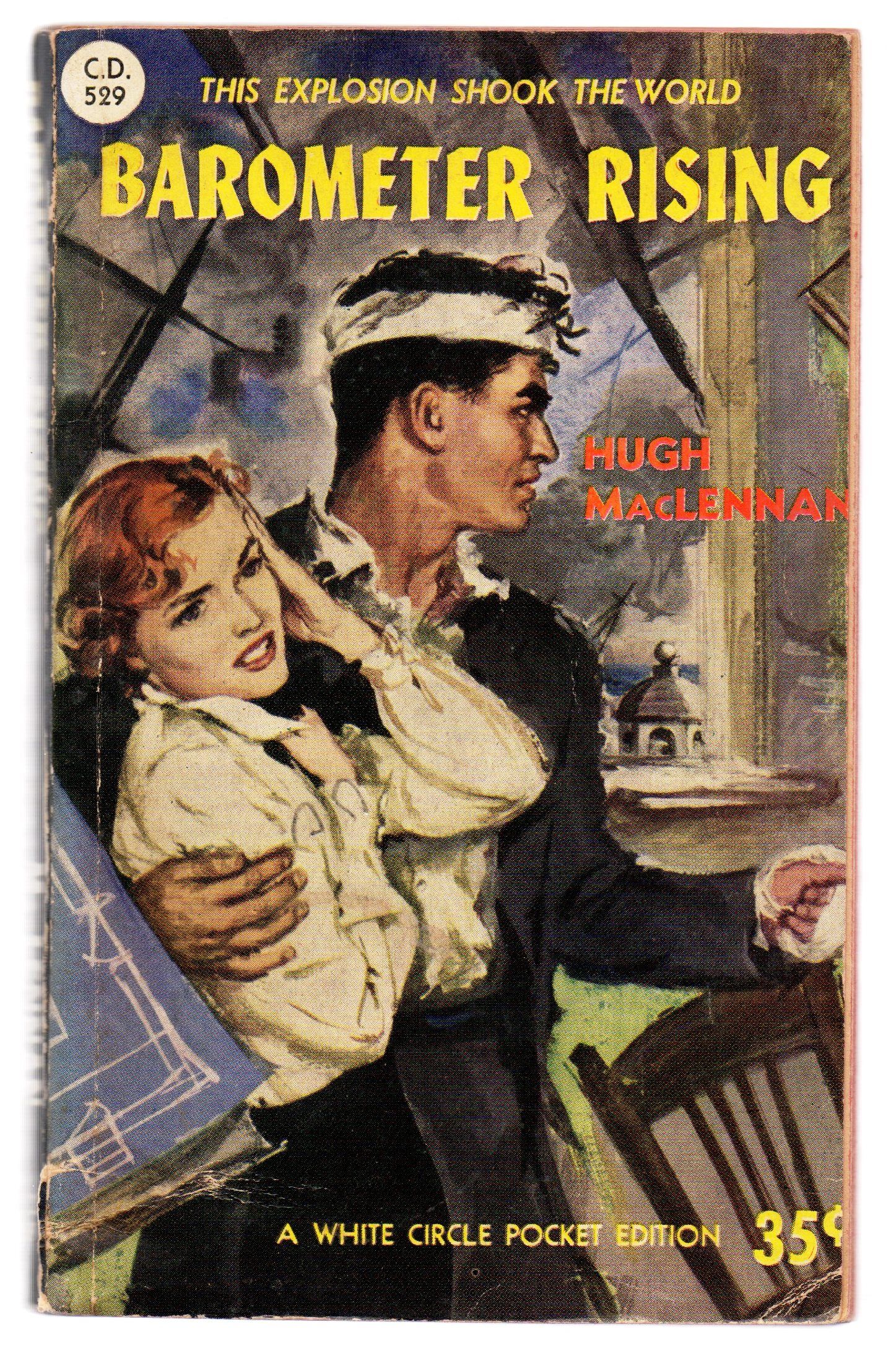 Barometer Rising by MACLENNAN, Hugh 1941