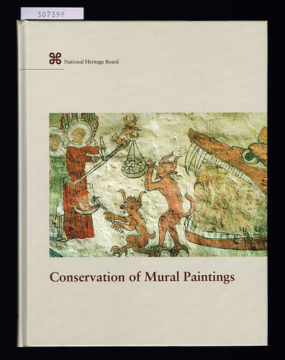 Conservation of mural paintings.