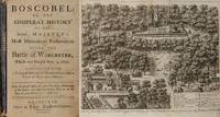 Boscobel: or The compleat history of His Sacred Majesties most Miraculous Preservation after the Battle of Worcester, which was fought 3 Sept. 1651. Illustrated with a Plan of the City (here missing) and a View of Boscobel House [And an added 19th century original watercolour of Boscobel House by H.D.S.Leaken 