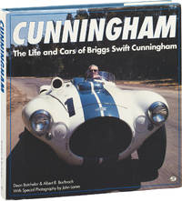 image of Cunningham: The Life and Cars of Briggs Swift Cunningham (First Edition)