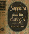 Sapphira and the Slave Girl