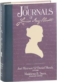 The Journals of Louisa May Alcott [Inscribed]