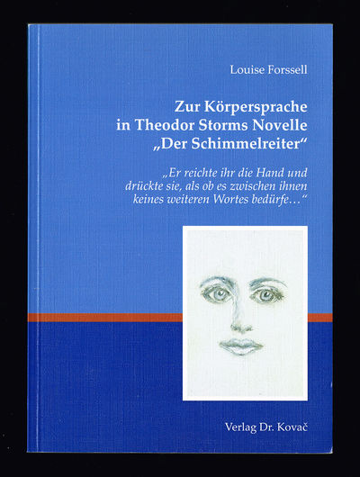 Zur Körpersprache in Theodor Storms Novelle 