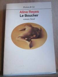 Le boucher Seuil fiction cie