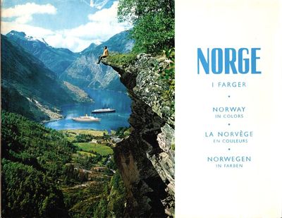 Norway in colors. La Norvège en couleurs.…