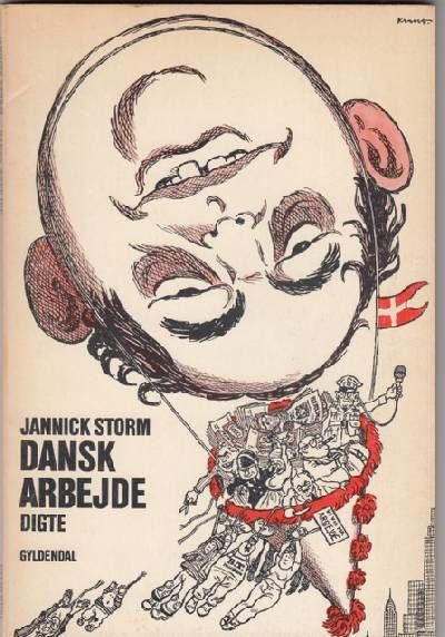Dansk arbejde. Digte.