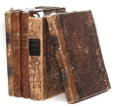 Hermoder. Et Ugeblad af blandet Indhold. 1ste…