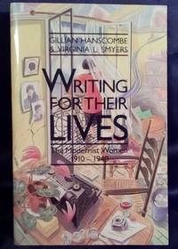cover of Writing for Their Lives