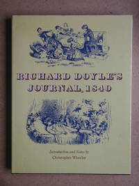 Richard Doyle's Journal 1840.