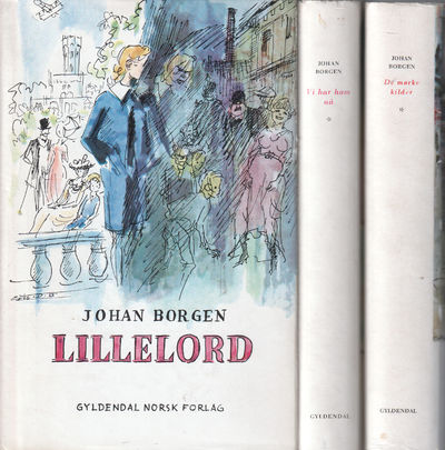 Lillelord triologien. Lillelord. De mørke kilder.…