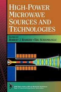 High-Power Microwave Sources and Technologies