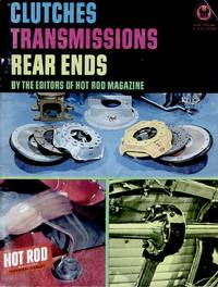 Clutches, Transmissions & Rear Ends