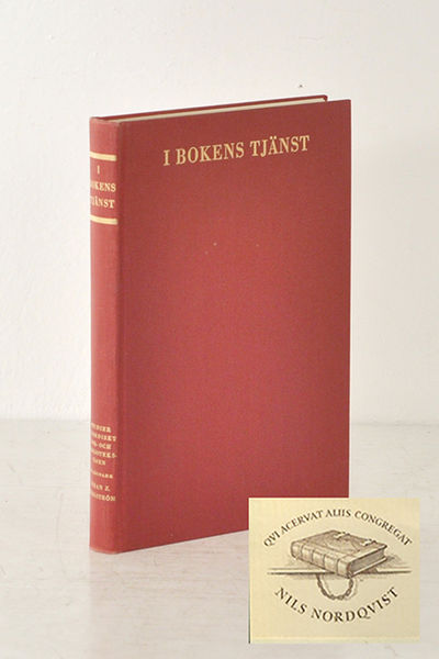 I bokens tjänst. Studier i nordiskt bok- och…
