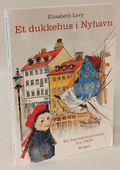 Et dukkehus i Nyhavn.