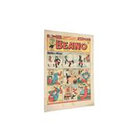 The Beano Comic No 492 December 22nd 1951 Christmas Edition