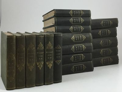 C.M. Wieland's Sämmtliche Werke.