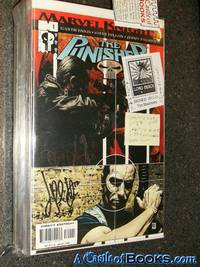 Bradstreet All Signed* Punisher Vol 4 #1-37 (Marvel Knights Complete Run 2001-2004) Comic by *Signed* Tim Bradstreet; *Signed* Jimmy Palmiotti; Garth Ennis; Steve Dillon; Chris Sotomayor - Paperback - Signed - 2001-01-01 - from A Castle of Books (SKU: 026972)