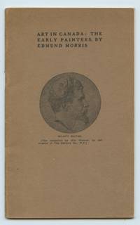 image of Art in Canada: The Early Painters