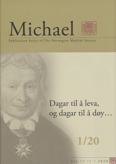 Dagar til leva, og dagar til å døy ... Med…
