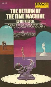cover of The Return of the Time Machine