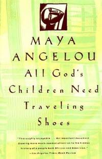 cover of All God's Children Need Travelling Shoes