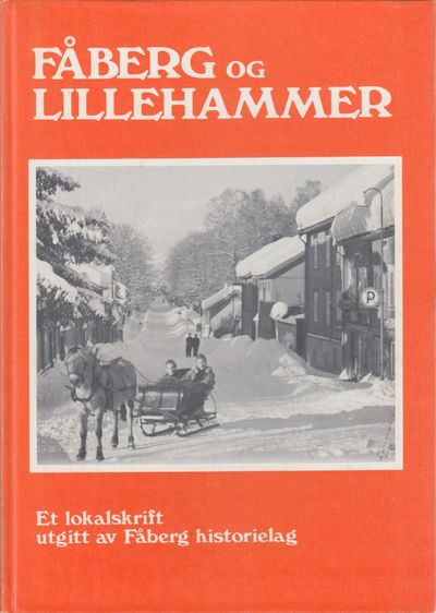 Fåberg og Lillehammer. Turisme og reiseliv.