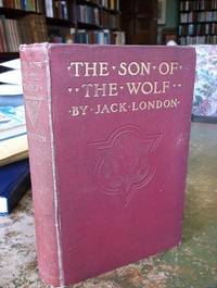 cover of The Son of the Wolf