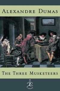 The Three Musketeers by Alexandre Dumas