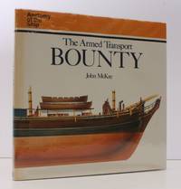 image of Anatomy of the Ship. The Armed Transport Bounty. THE ORIGINAL EDITION IN UNCLIPPED DUSTWRAPPER