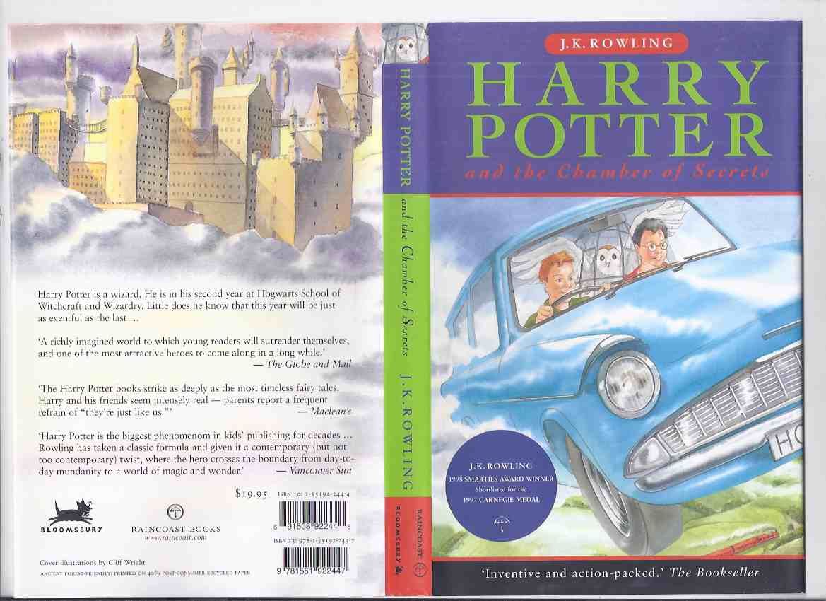 Harry Potter New Cover Revealed
