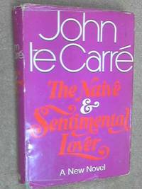 cover of The Naive and Sentimental Lover