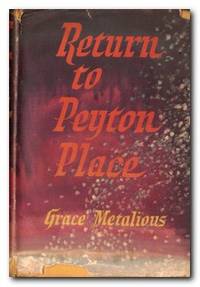 Return To Peyton Place by Metalious, Grace - 1961