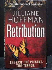 Retribution   The first book C.J. Townsend series
