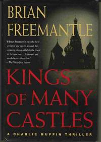 image of KINGS OF MANY CASTLES A Charlie Muffin Thriller