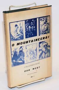 image of O mountaineers! A collection of poems
